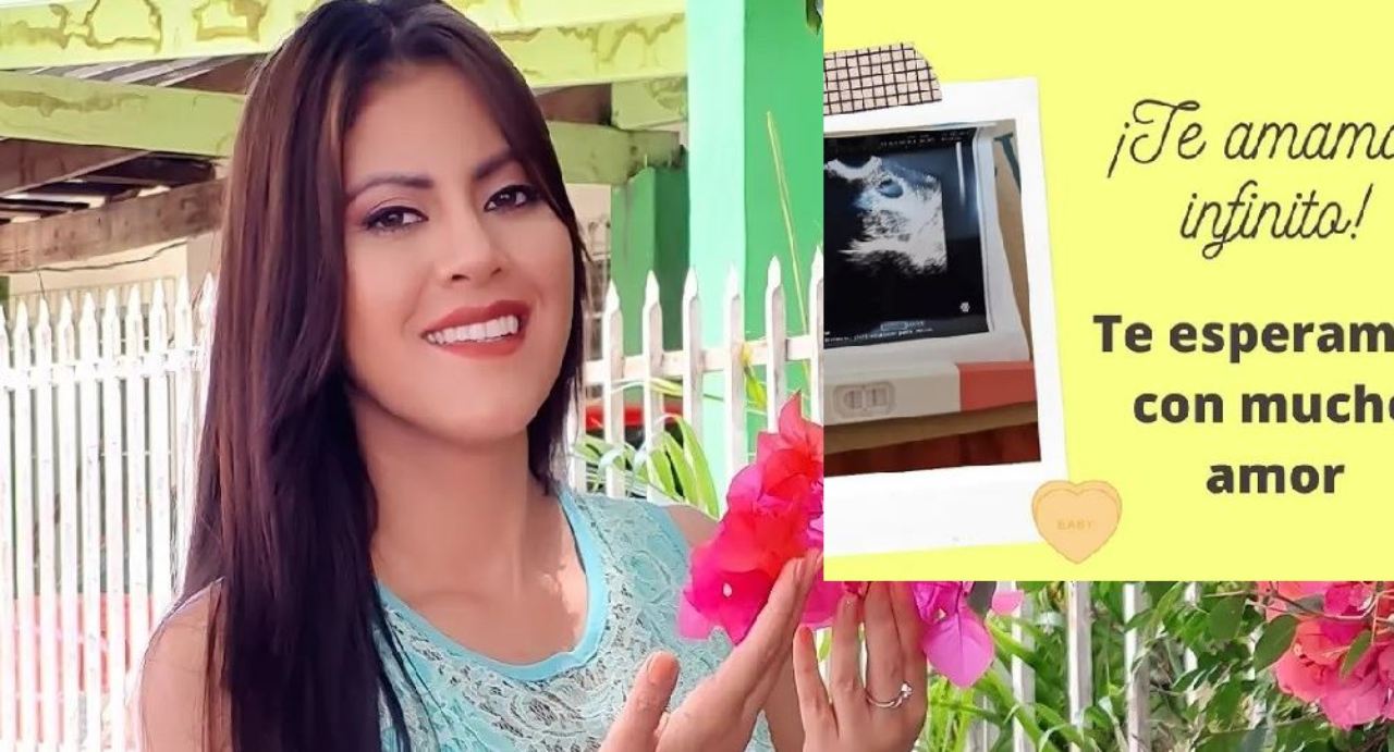 Imagen de Con tierno mensaje, la periodista hondureña Francis Espinal anuncia que está embarazada