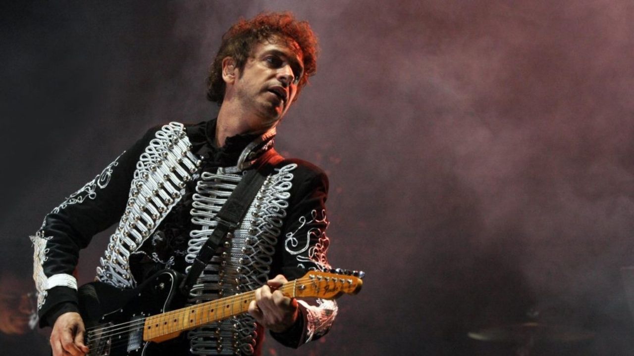 Imagen Principal de Nota: Estrenaran video inédito de Gustavo Cerati en honor a su cumpleaños
