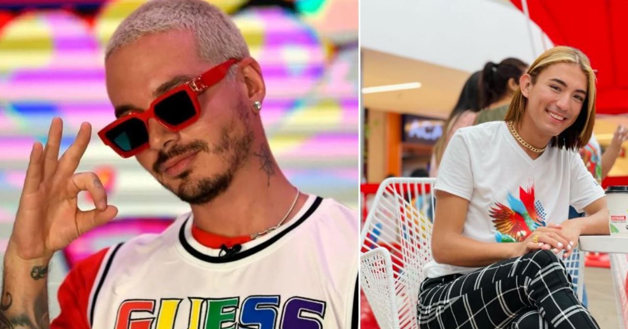 Imagen Principal de Nota: J Balvin comenta y comparte vídeo de Fredy Rodríguez ‘La bicha catracha’ y así reaccionó el hondureño