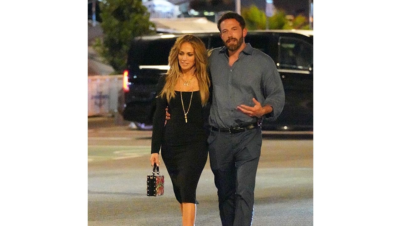 Imagen de ¿Jennifer López y Ben Affleck en la espera de un bebé?