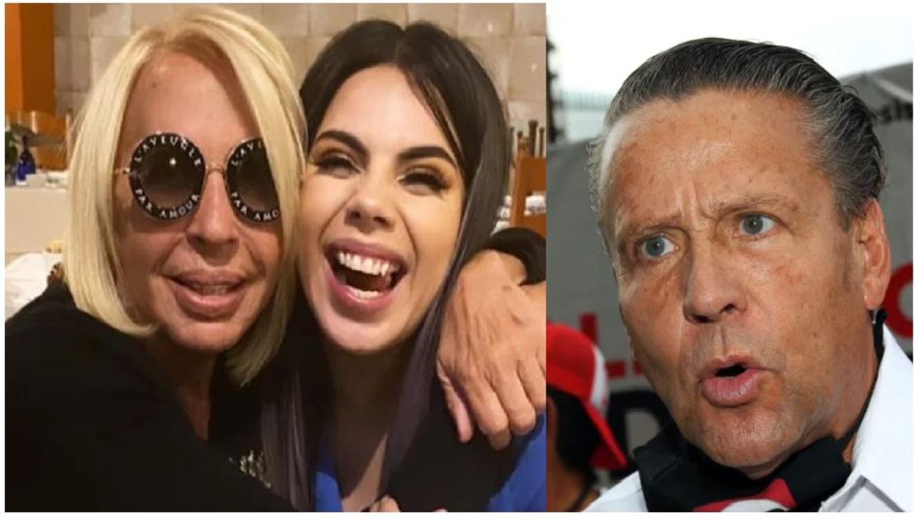 Imagen Principal de Nota: Laura Bozzo está escondida en casa de  Lizbeth Rodríguez, denuncia Alfredo Adame
