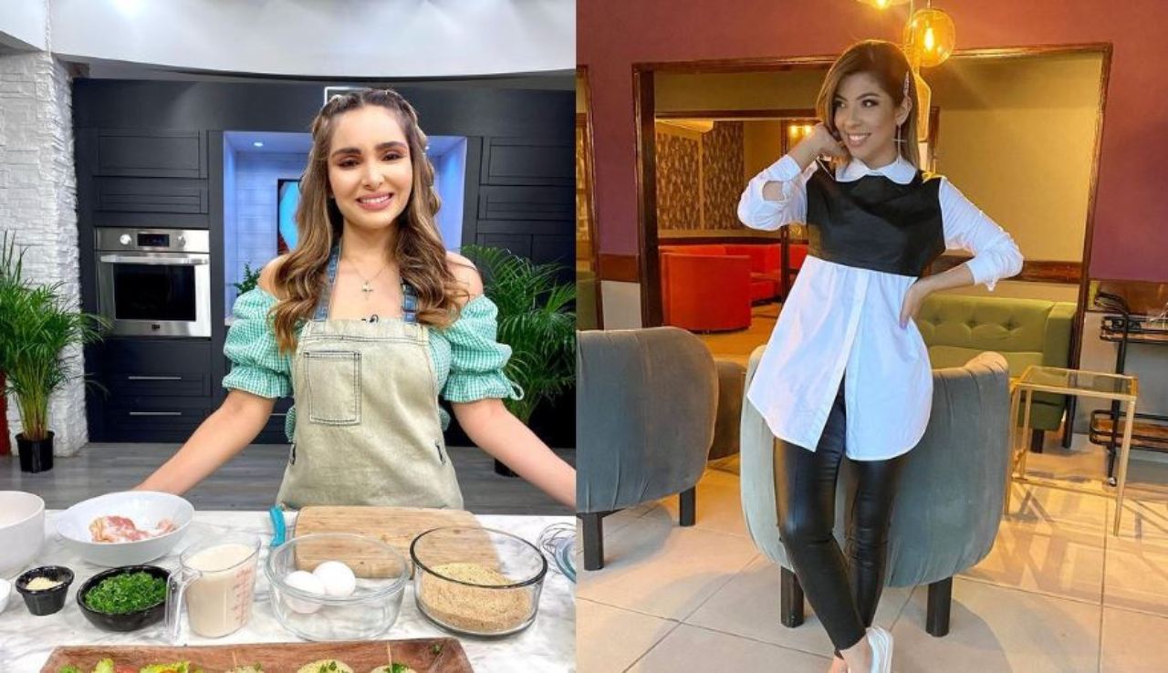 Imagen Principal de Nota: En la Cocina del Cinco: Laura Pérez le enseña paso a paso a Laura Meza a preparar  un delicioso shawis de queso