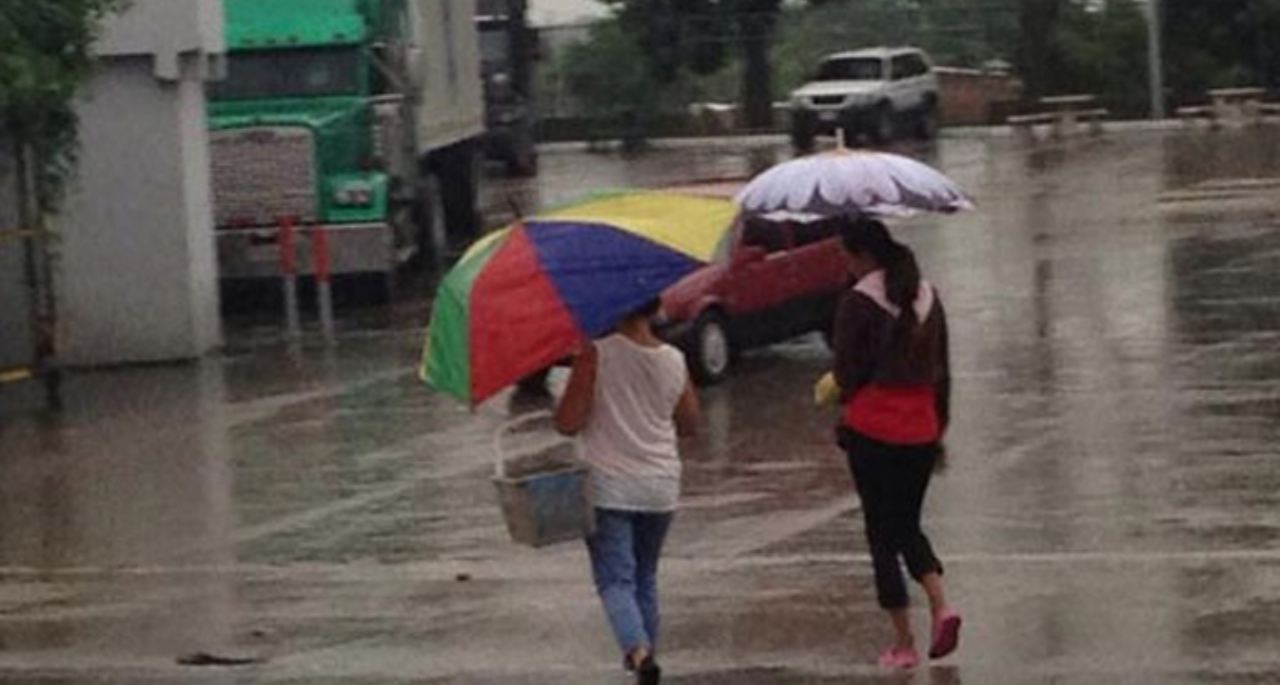 Imagen de Fin de semana lluvioso para varios departamentos de Honduras por paso de onda tropical
