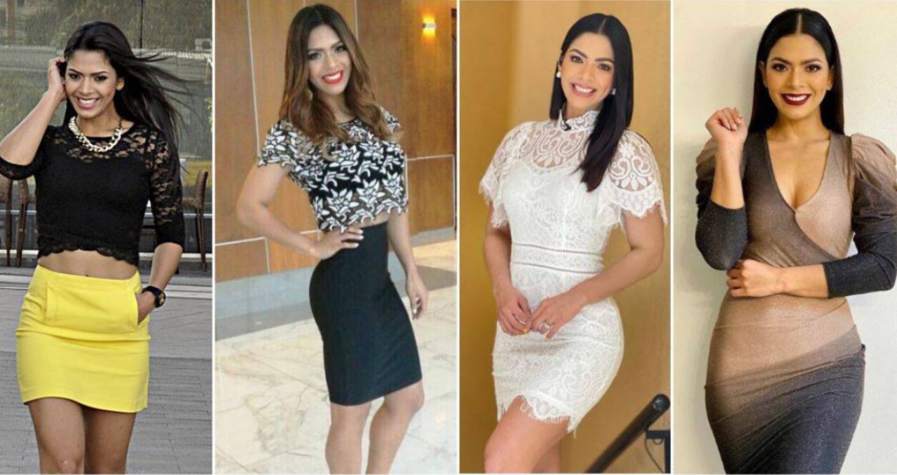 Imagen de El antes y después de Loren Mercadal; mira cómo ha evolucionado físicamente la presentadora de Las Mañanas del 5