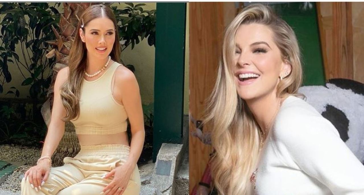 Imagen de ¡Vídeo! Marlene Favela y Marjorie de Sousa hacen un pacto de amigas al estilo de María de todos los Ángeles
