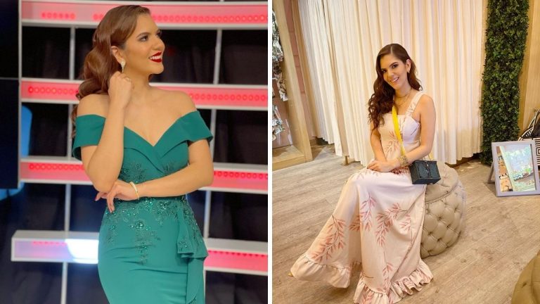 Imagen Principal de Nota: Melissa Valeriano comparte icónicas fotografías en el 21 aniversario de Gente
