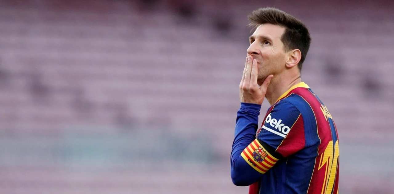 Imagen de ¡Oficial! Lionel Messi se va del Barcelona