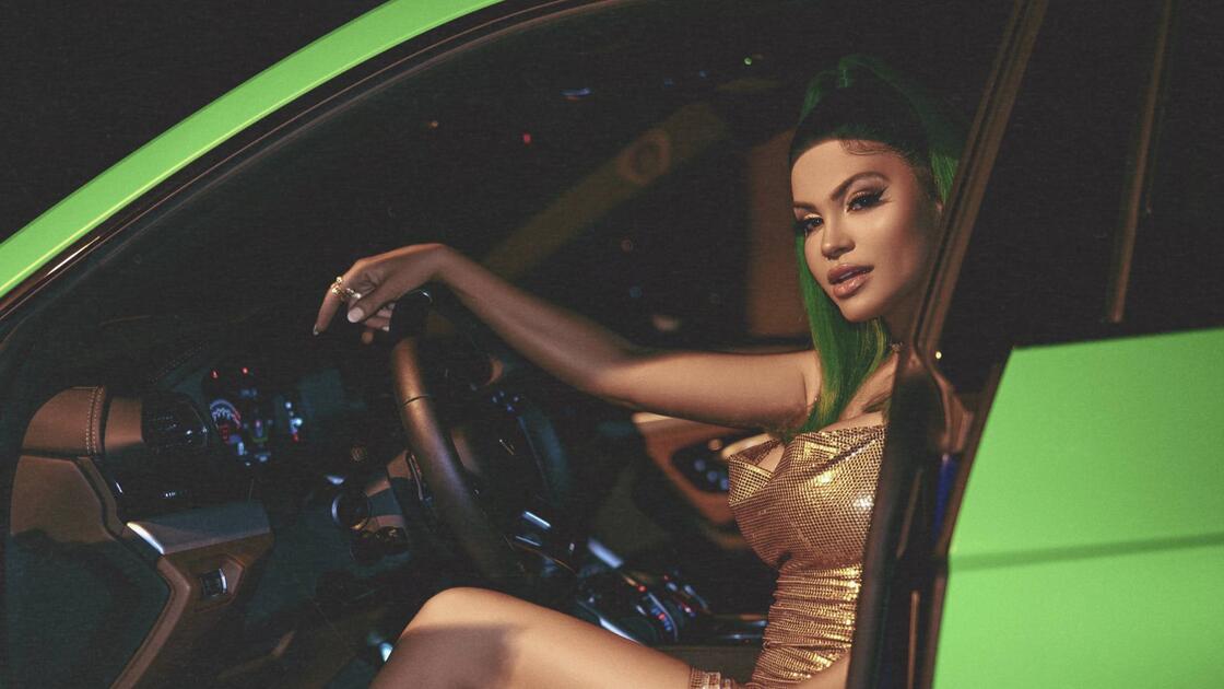 Imagen de Natti Natasha causa tendencia con su nuevo éxito "Noches en Miami"