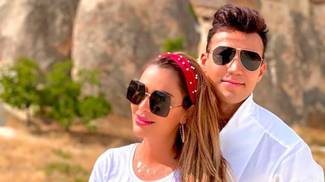 Imagen de ¿Ninel Conde cómplice de los delitos de Larry Ramos? Así respondió la mexicana
