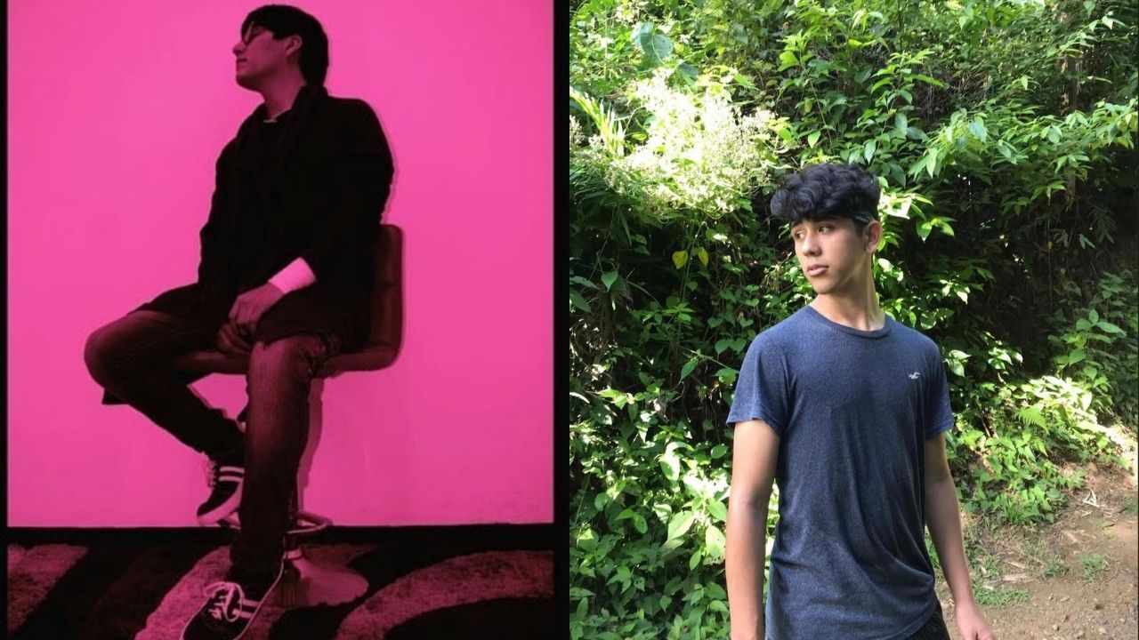 Imagen Principal de Nota: Artista mexicano dedicó concierto acústico a tiktoker hondureño fallecido