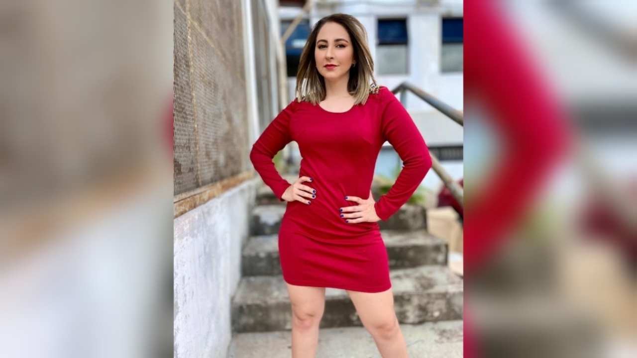 Imagen de ¡Fotos! Rocío Hernández sorprende con esbelta figura tras varios meses en el gimnasio