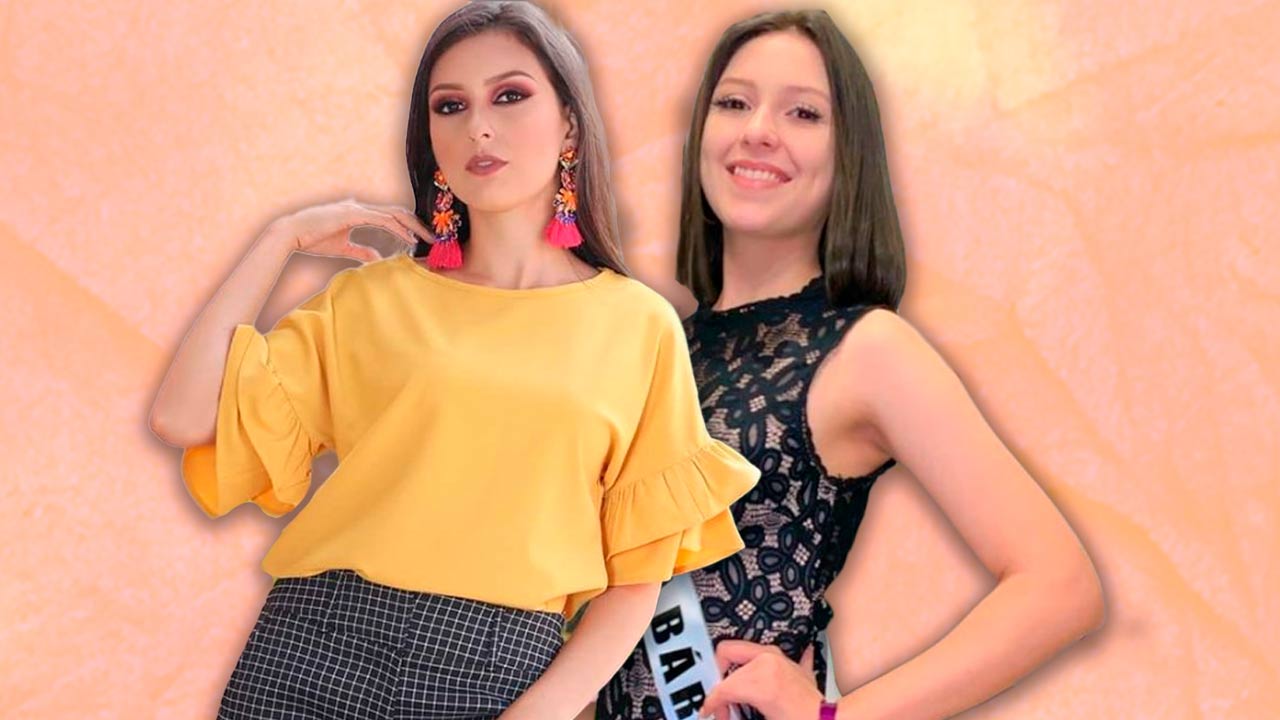 Imagen Principal de Nota: Berny Mejía, la bella santabarbarense que compite en el Miss Honduras Universo 2021