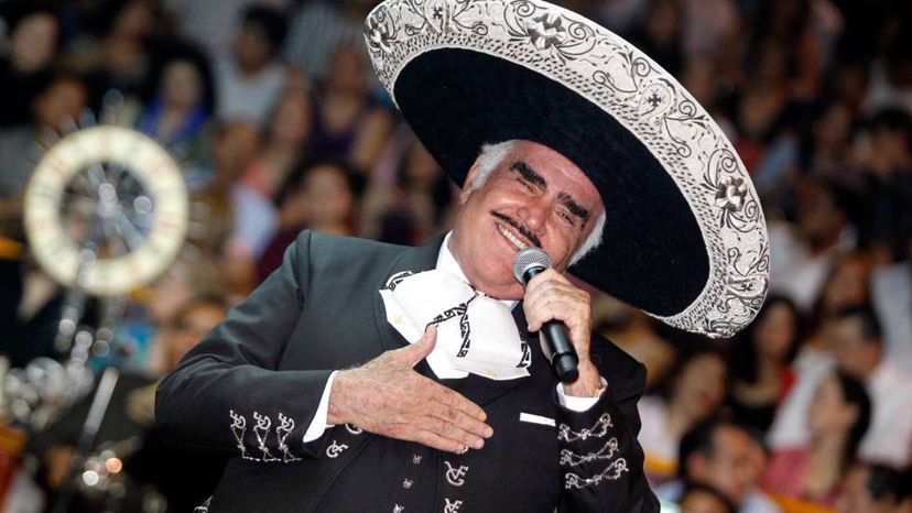 Imagen Principal de Nota: Vicente Fernández padece el síndrome de Guillain-Barré, informa su familia