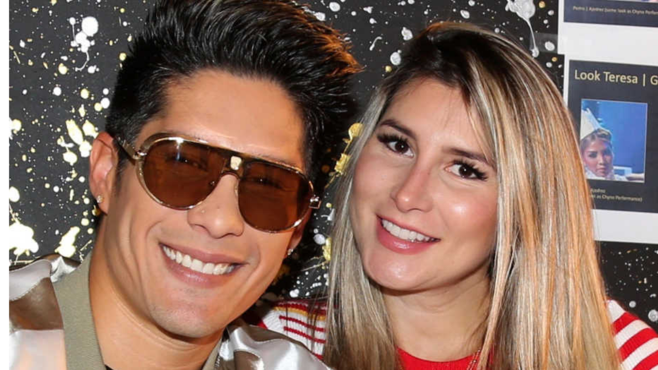 Imagen de Chyno Miranda y su esposa anuncian separación