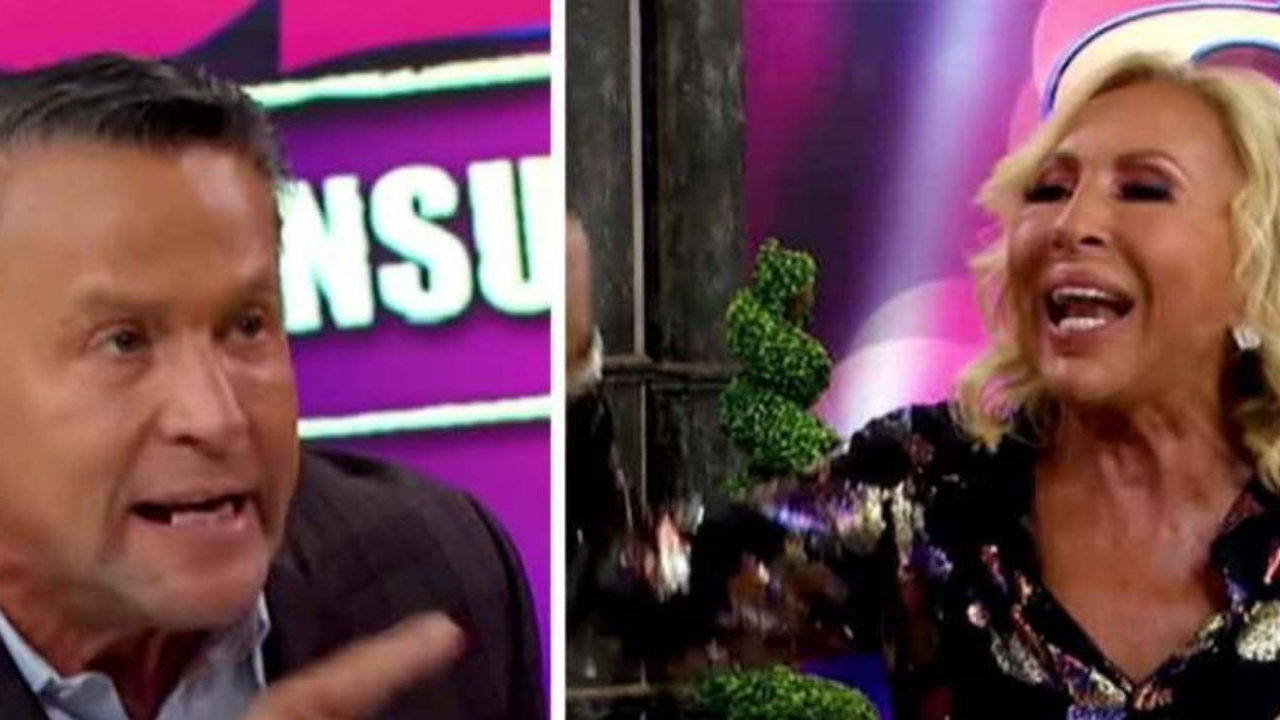 Imagen de ¡Nueva polémica! Alfredo Adame culpa a Laura Bozzo de tráfico de personas