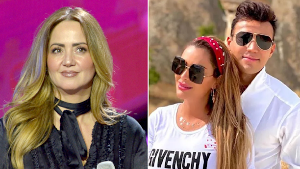 Imagen Principal de Nota: Andrea Legarreta se pronuncia sobre Ninel Conde por escape de Larry Ramos