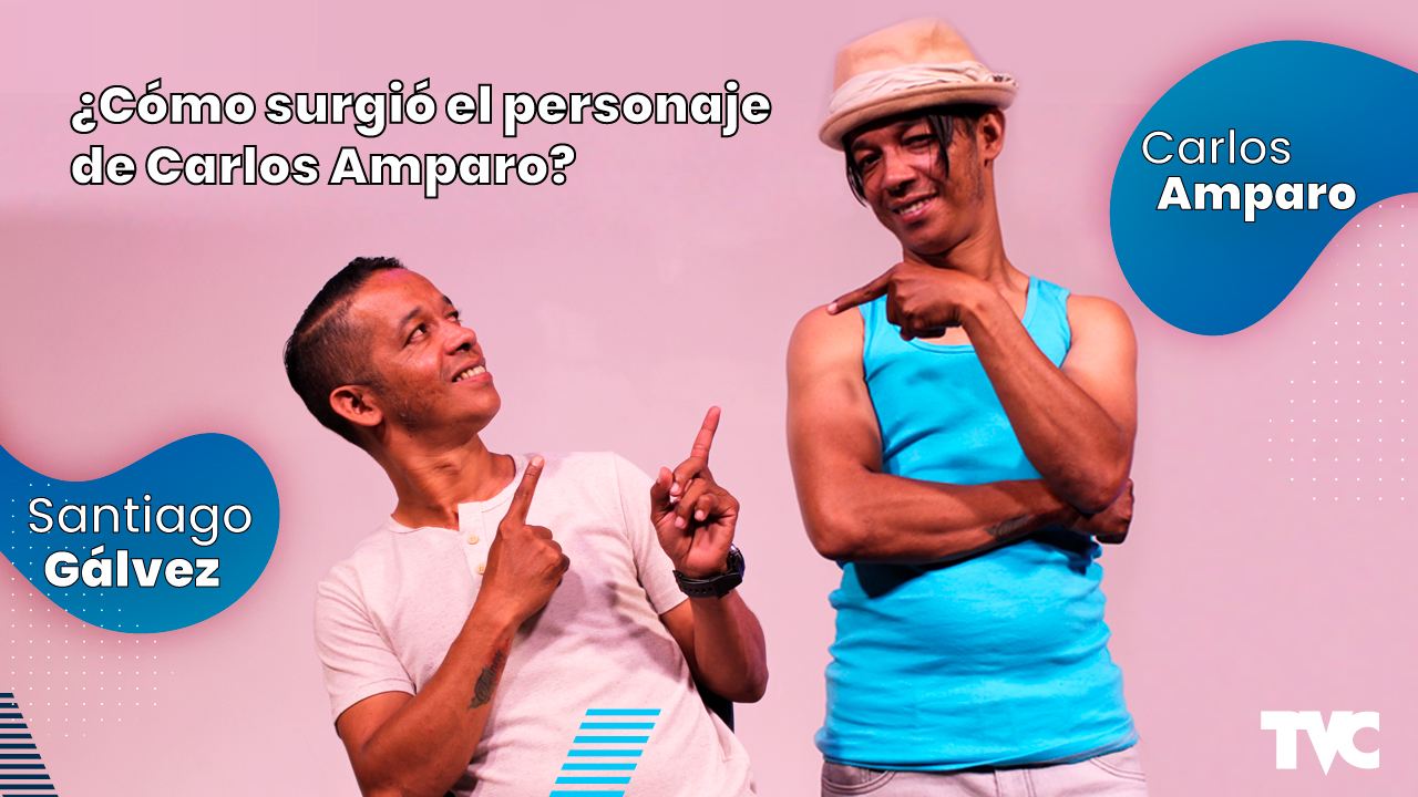 Imagen Principal de Nota: Entrevista con Santiago Gálvez, el famoso Carlos Amparo: 'me gustaría regresar el tiempo, cuando mi hermano estaba vivo'