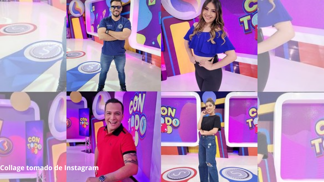 Imagen Principal de Nota: Así eran los presentadores de Con Todo cuando eran niños