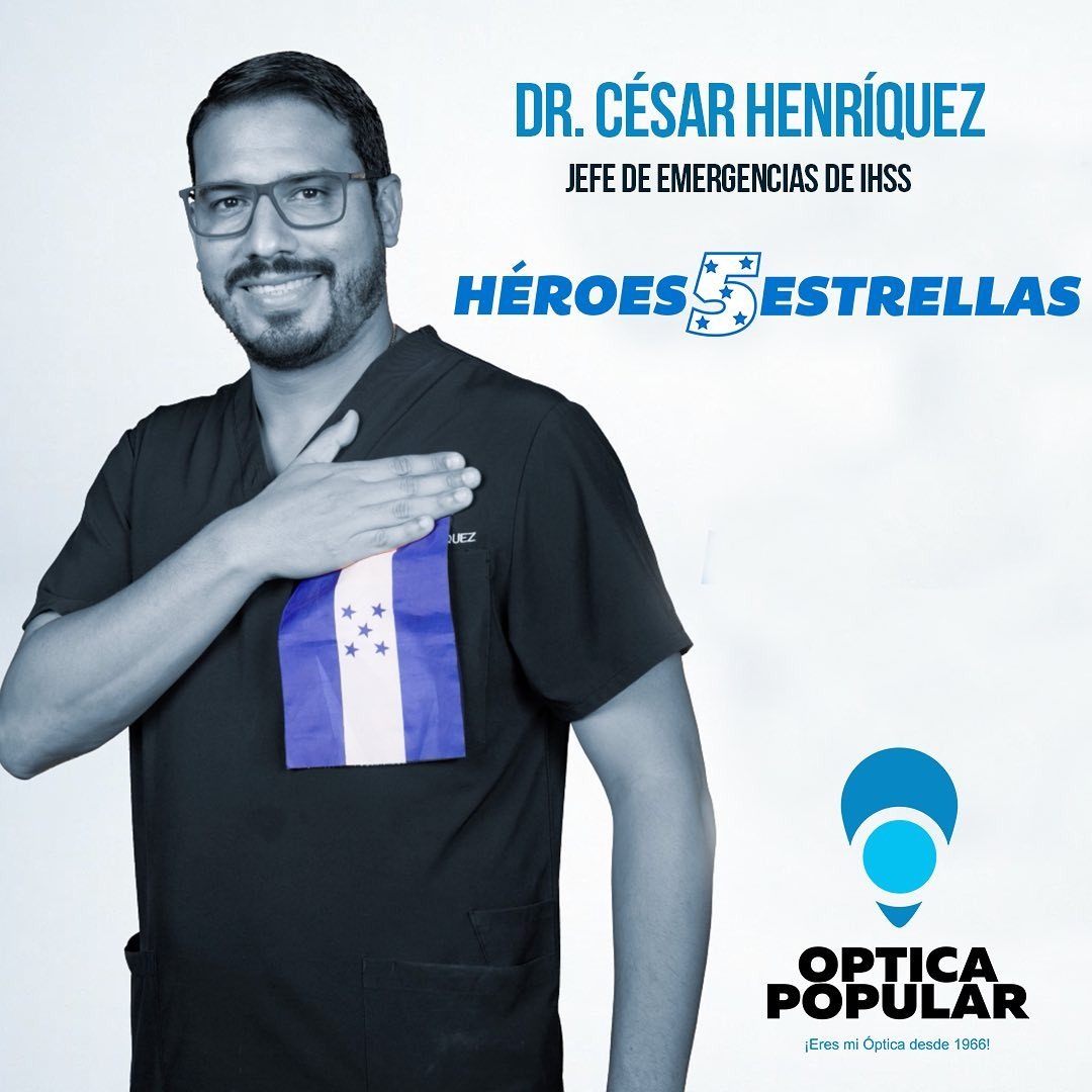 Imagen de Óptica Popular destaca la trayectoria de un padre ejemplar
