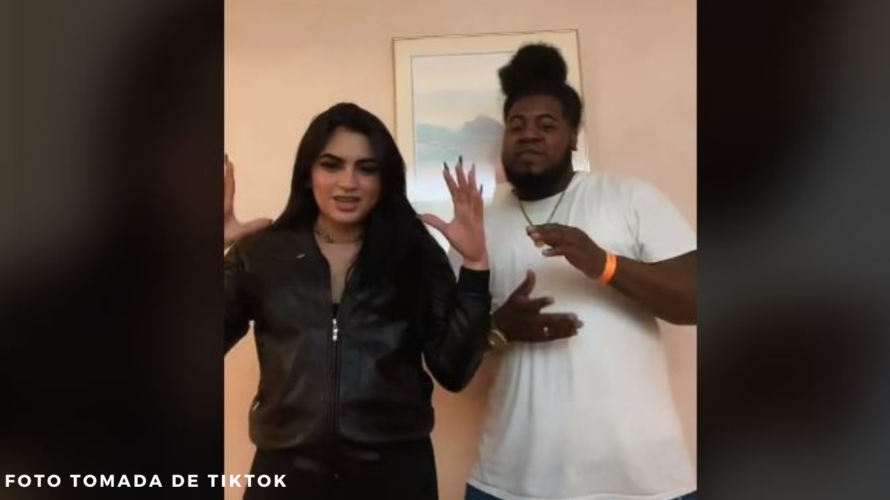 Imagen Principal de Nota: La More y Roxanna Somoza  se unen para hacer un divertido TikTok que no debes dejar de ver
