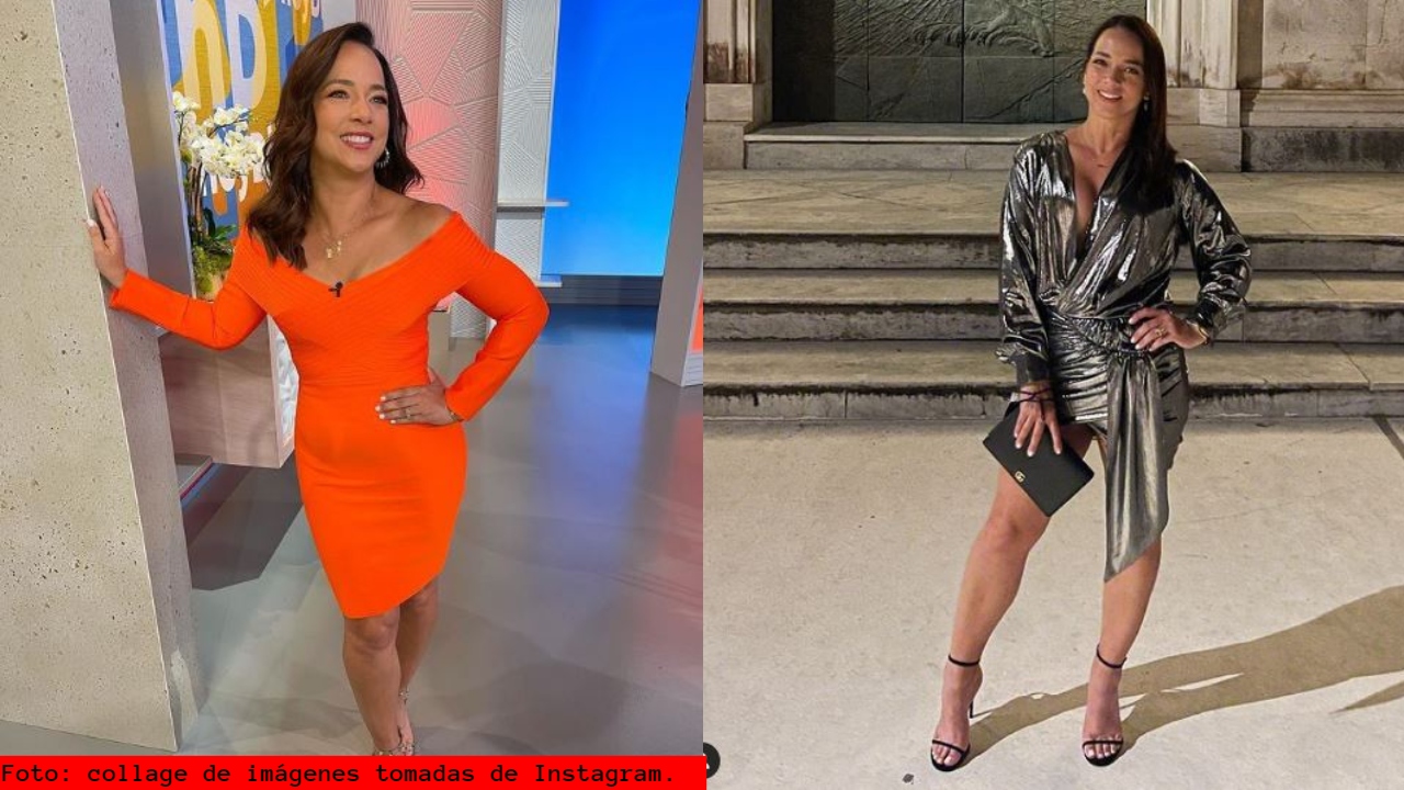 Imagen de Adamari López deja a todos sin habla con su nueva imagen