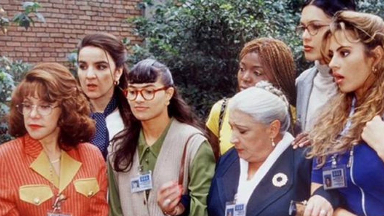 Imagen de Betty La Fea: estas son las fotos inéditas que la ‘Peliteñida’ compartió del rencuentro del elenco