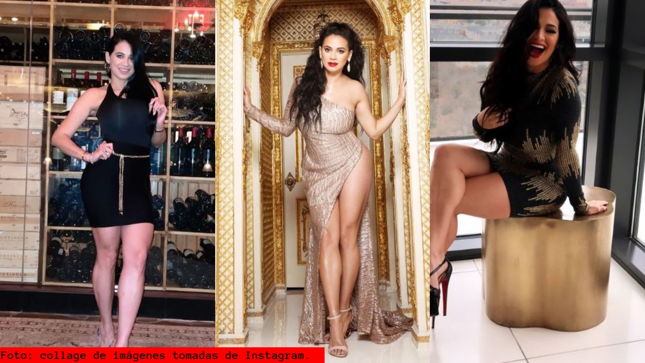 Imagen de Hondureña Carla Medrano enamora con candente foto en bikini