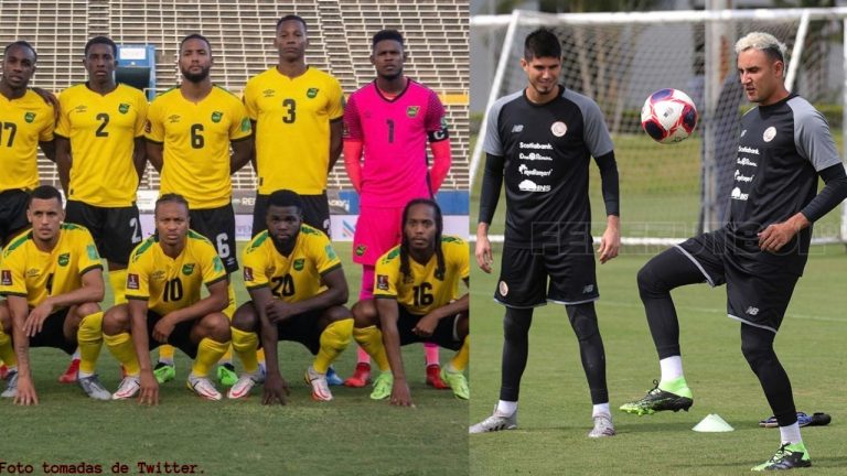 Imagen Principal de Nota: Costa Rica y Jamaica anuncian sus respectivas convocatorias para enfrentar a Honduras