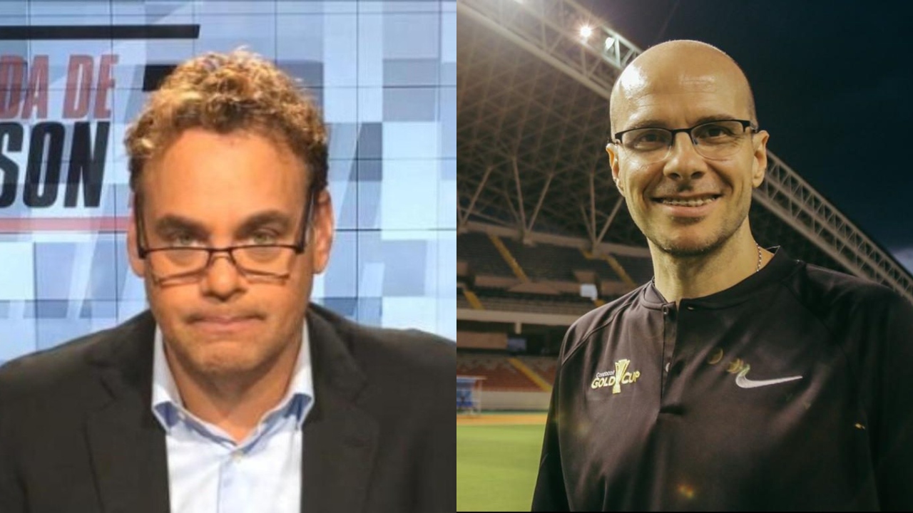 Imagen Principal de Nota: Faitelson y MisterChip revelan sus clasificados a Qatar 2022 por Concacaf ¿y Honduras?