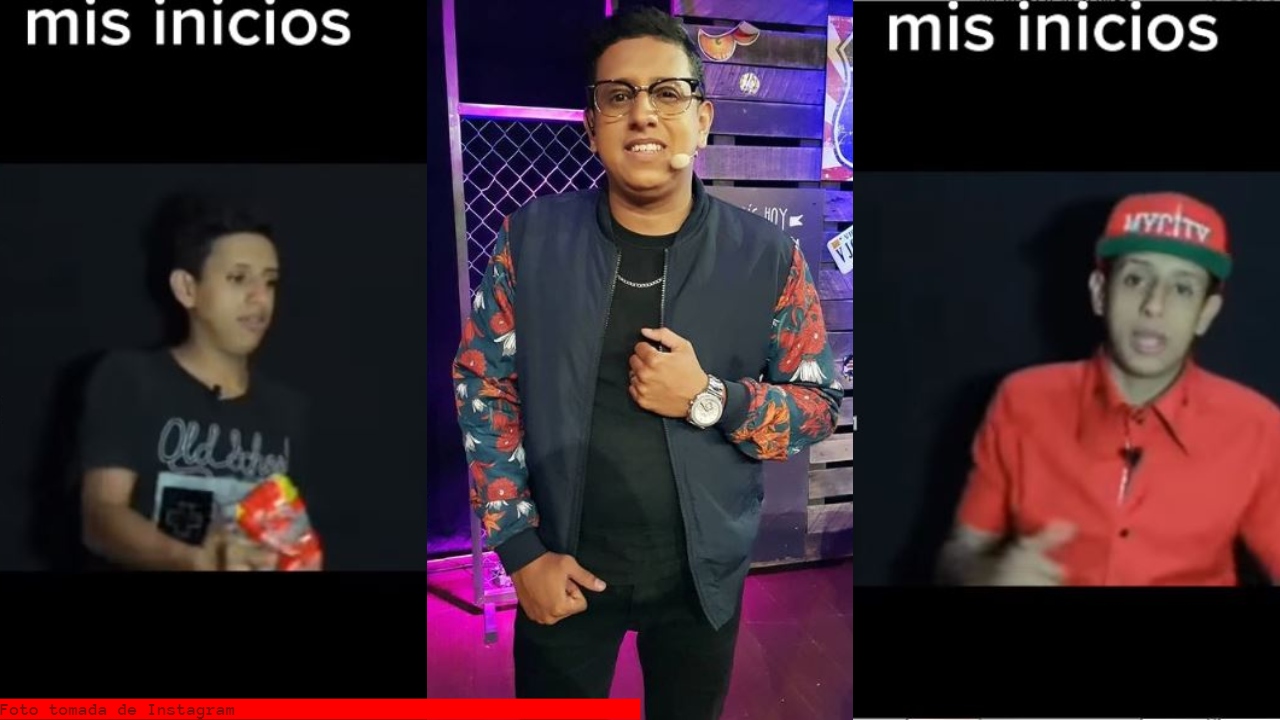 Imagen de ‘El Masiso’ de Los del Cuarto sorprende con video al publicar sus inicios como comediante