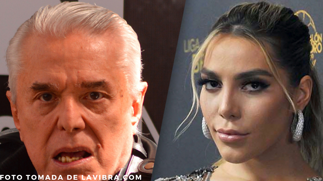 Imagen Principal de Nota: Enrique Guzmán revela lo que quiere hacerle a Frida Sofía tras acusarlo de supuesta violación