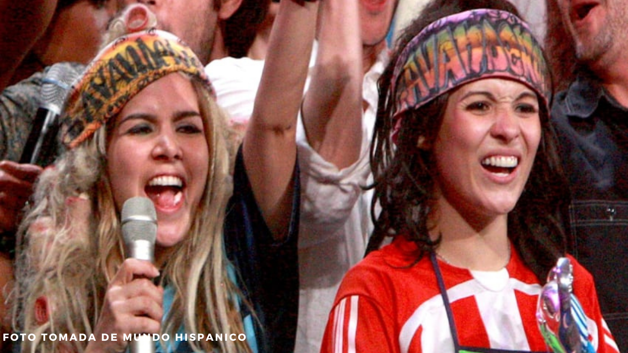 Imagen de Hermana de Karla Luna de ‘Las Lavanderas’ asegura que Karla Panini le hizo brujería