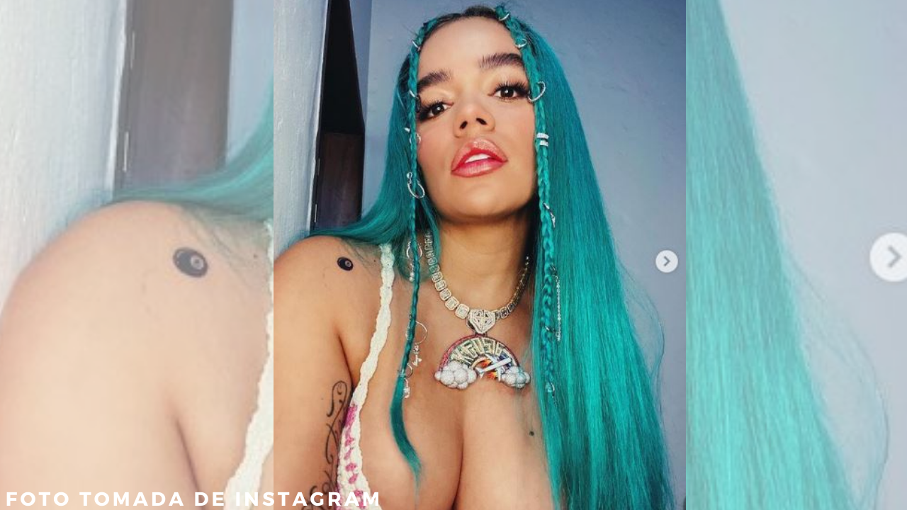 Imagen Principal de Nota: Karol G comparte orgullosa ser portada de la revista Billboard