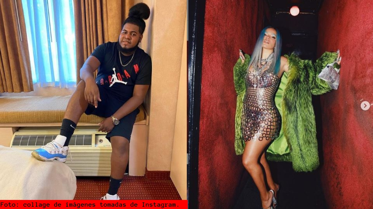 Imagen de Luego que Kim Kardashian le respondiera, la More le escribe a Karol G,  ¿Le respondió?