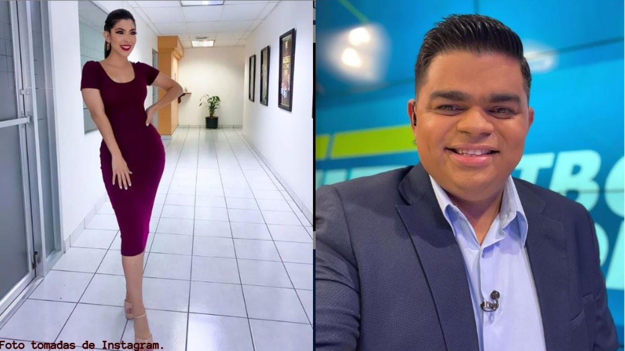 Imagen Principal de Nota: Con Pineda Chacón: Laura Meza revela algo que seguramente no  conocías de Rely Maradiaga