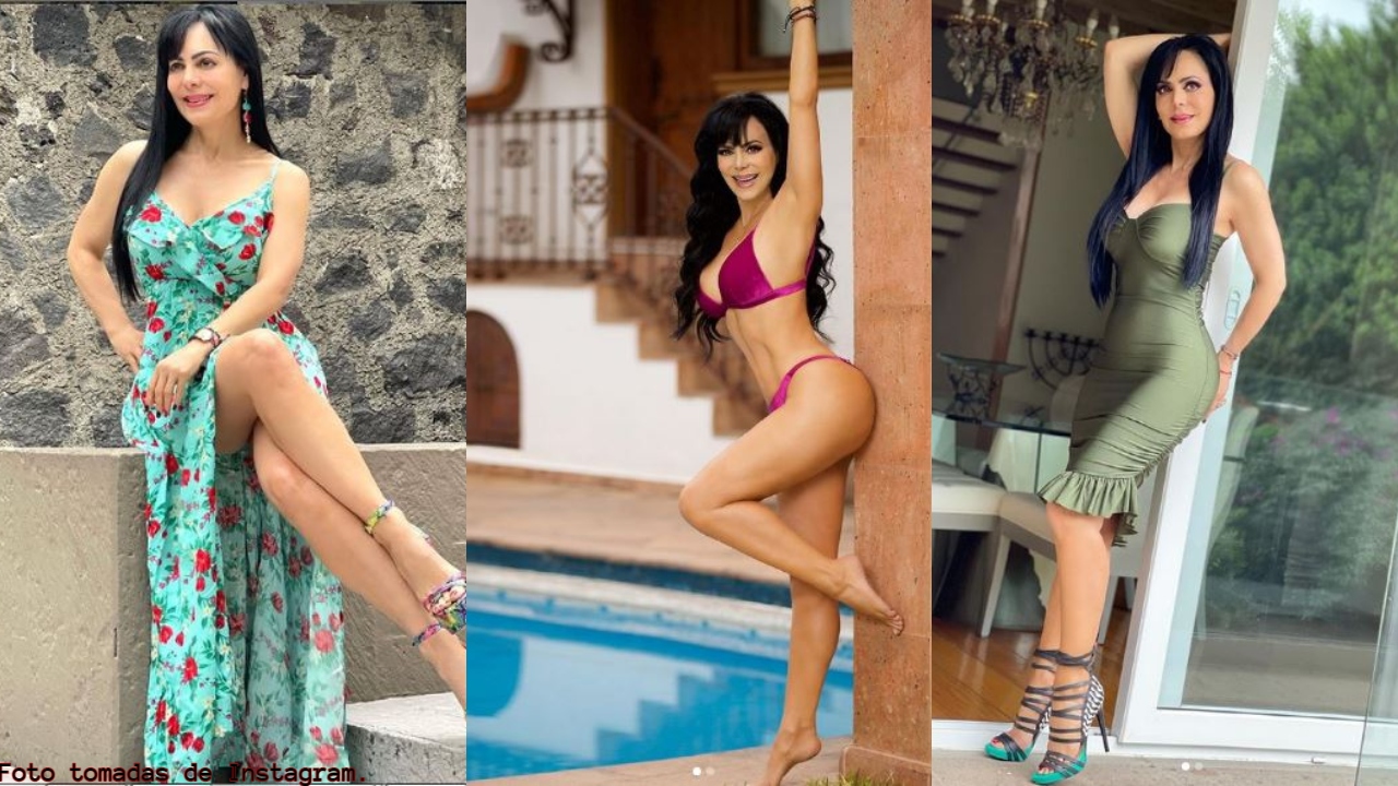 Imagen Principal de Nota: ¿Diferente? Así lucia Maribel Guardia cuando participó en el Miss Universo en los 70
