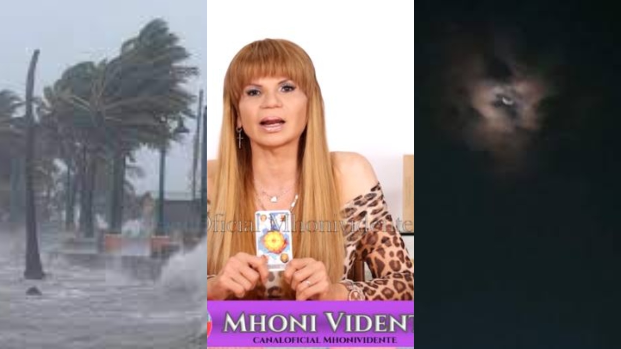Imagen Principal de Nota: Mhoni Vidente ofrece sus predicciones para octubre: ataques terroristas, desastres naturales y un día donde los demonios estarán sueltos