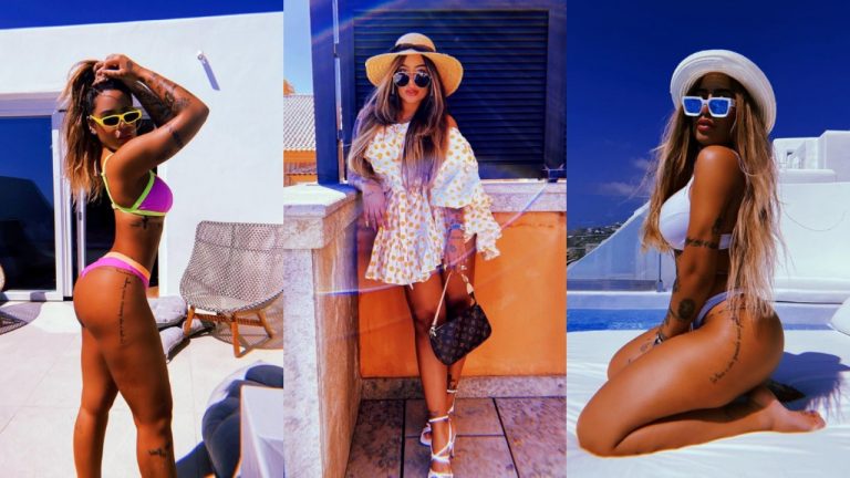 Imagen Principal de Nota: Mira las sensuales imágenes de la hermana de Neymar que derriten el Instagram