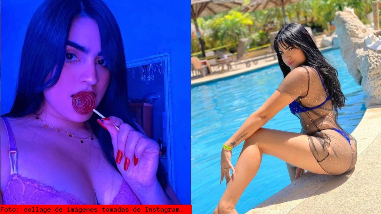 Imagen Principal de Nota: Roxanna Somoza presume sus curvas al modelar en un atrevido bikini