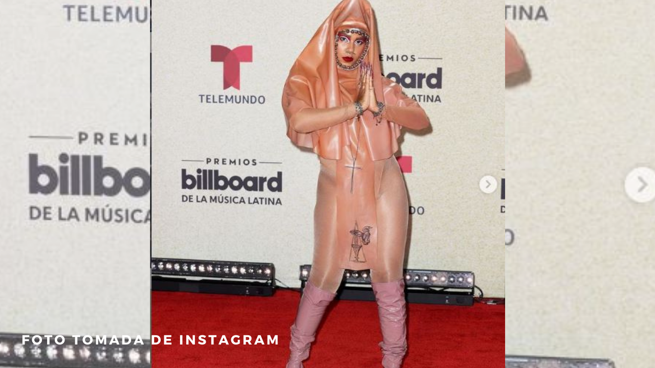 Imagen Principal de Nota: Estos fueron los peores looks en Premios Billboard 2021