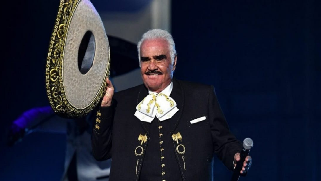 Imagen de ¿Qué se sabe del estado de salud de Vicente Fernández?