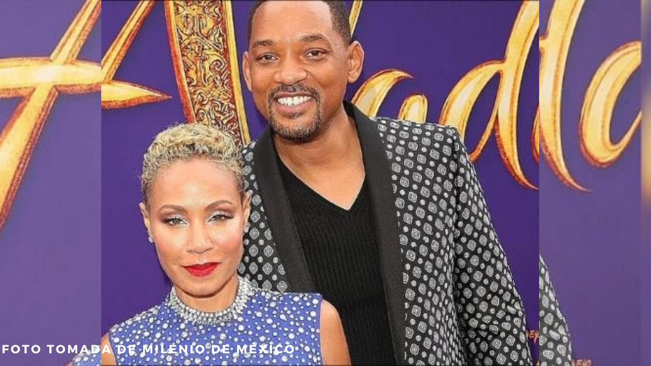 Imagen Principal de Nota: Will Smith da detalles de su relación abierta con su esposa Jada Pinkett, después que ella fue infiel