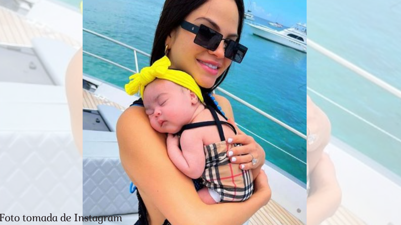 Imagen de Hija de Natti Natasha ya tiene Instagram y te  sorprenderá saber cuántas personas la siguen