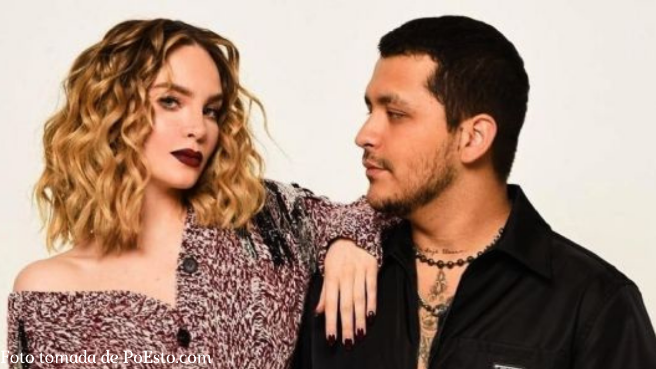 Imagen Principal de Nota: Expareja de Christian Nodal se refiere a los rumores que ya se separó con Belinda
