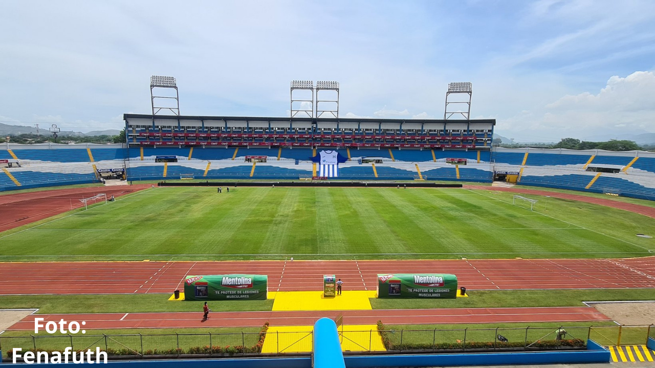 Imagen Principal de Nota: ¿Cómo está la serie entre Honduras y Estados Unidos en el Olímpico?