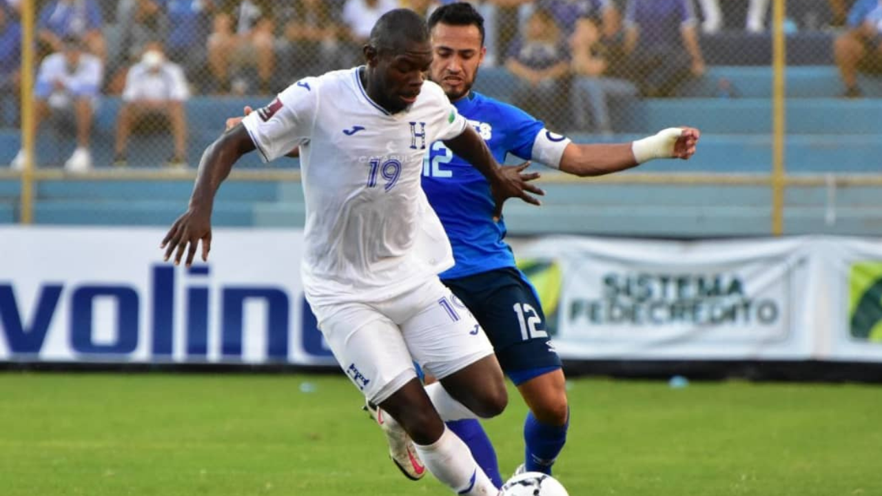 Imagen Principal de Nota: Honduras firma un empate sin goles ante El Salvador