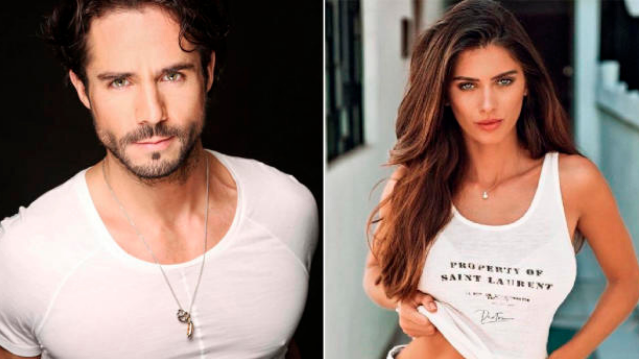 Imagen Principal de Nota: José Ron eleva la temperatura al publicar primera foto junto a su novia