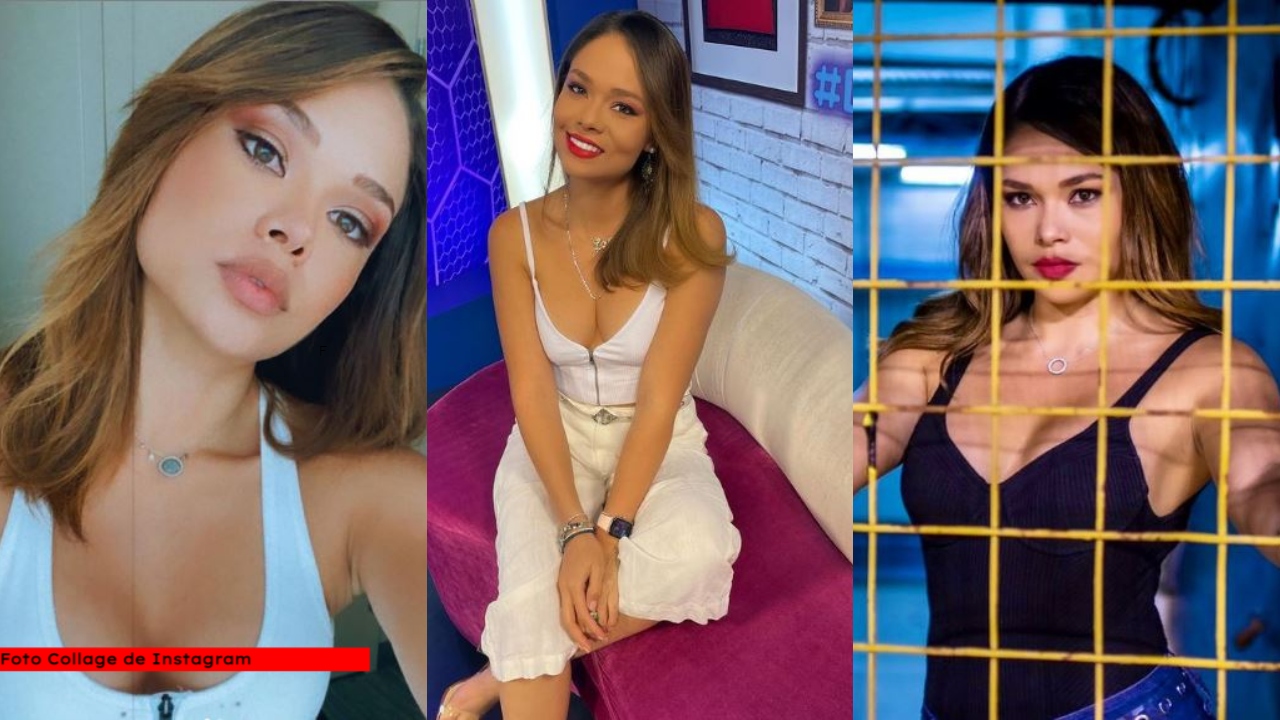Imagen de Mira como luce Sirey Morán sin maquillaje, ¡Te sorprenderás!