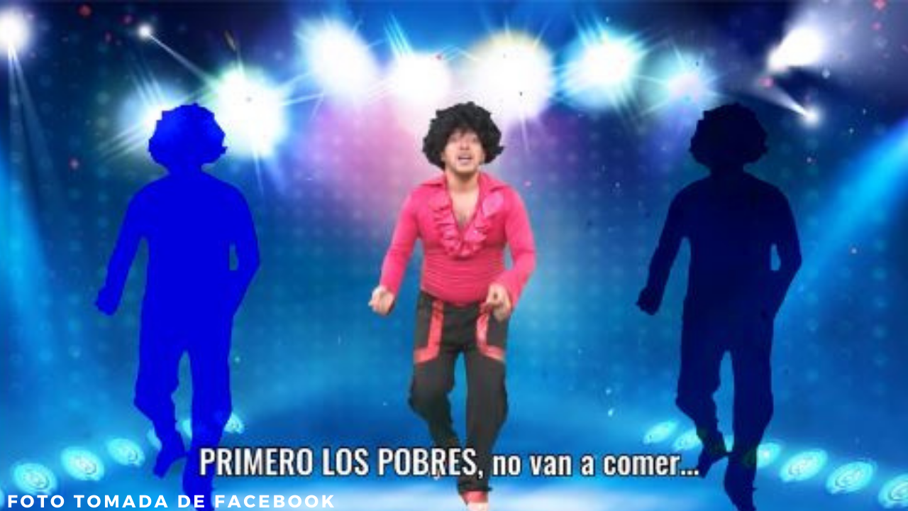 Imagen de Los del Cuarto: antes de llorar mejor ríe con el video parodia de 'Primero los pobres'
