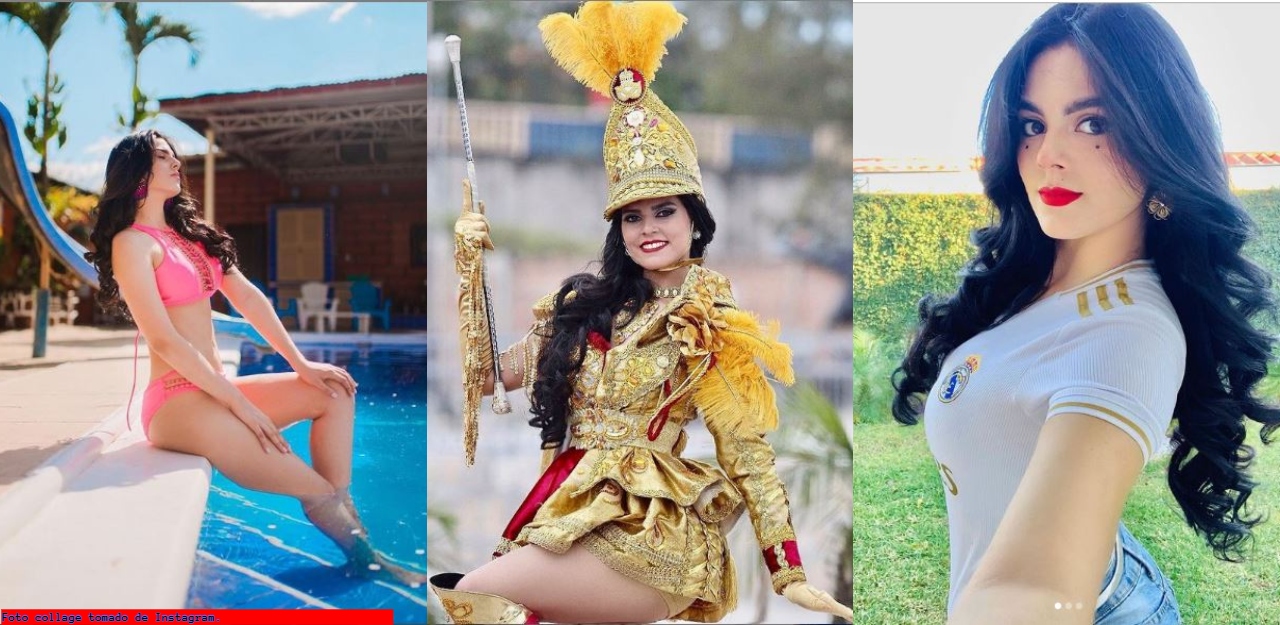 Imagen Principal de Nota: ¿Recuerdas a Daniela Villafranca, la palillona de Danlí? Mira cómo luce ahora